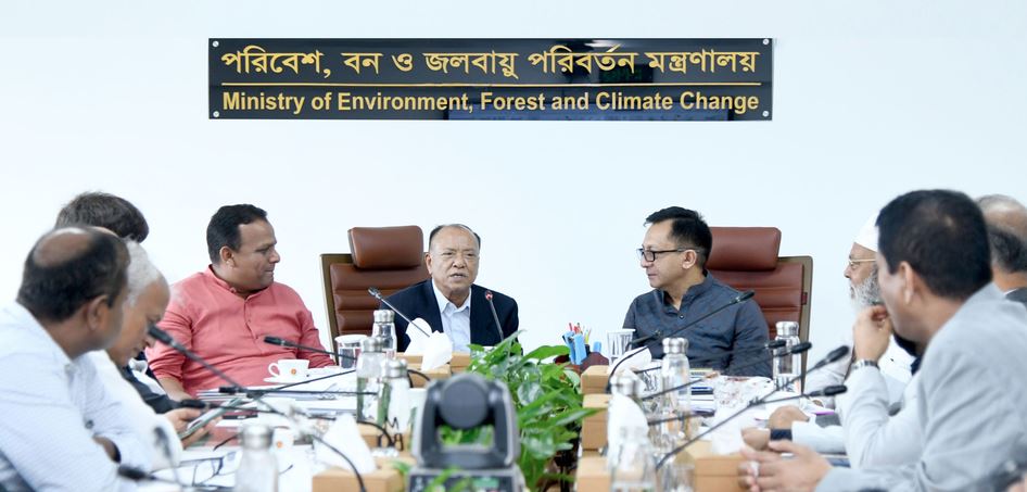 জাহাজ নির্মাণ শিল্পকে পরিবেশসম্মত ও আন্তর্জাতিক মানসম্পন্ন খাতে রূপান্তরে সমন্বিত উদ্যোগের ওপর গুরুত্বারোপ