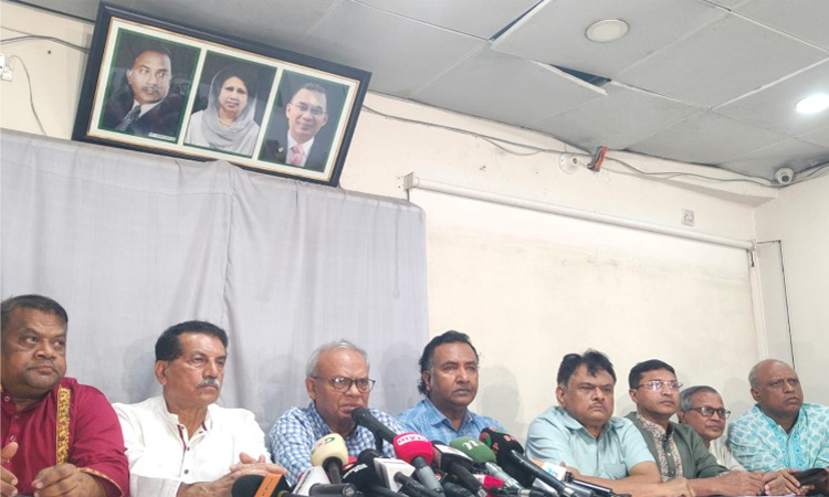 বিএনপির ৩১ দফার অধিকাংশ কর্মসূচি বাস্তবায়িত হয়েছে : রুহুল কবির রিজভী