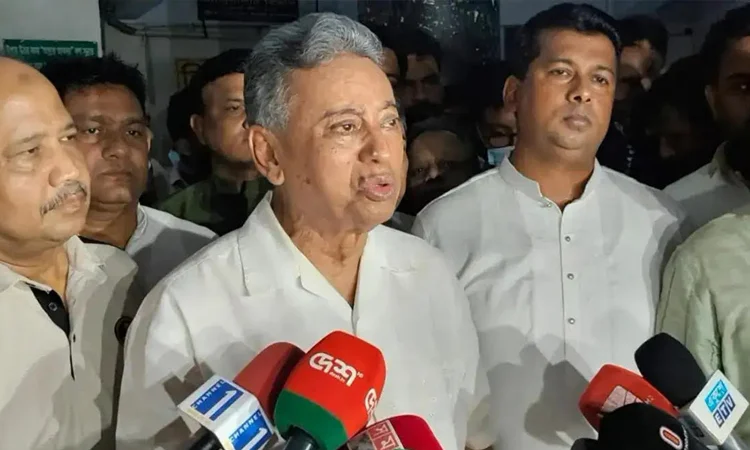 চট্টগ্রামে শিপইয়ার্ডে বিষাক্ত গ্যাসে মৃত্যুর ঘটনায় তদন্ত করে ব্যবস্থা : অর্থমন্ত্রী