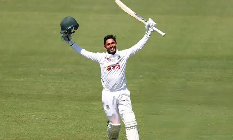 প্রথম বাংলাদেশি হিসেবে অস্ট্রেলিয়ার মাটিতে সেঞ্চুরি তানজিদের 