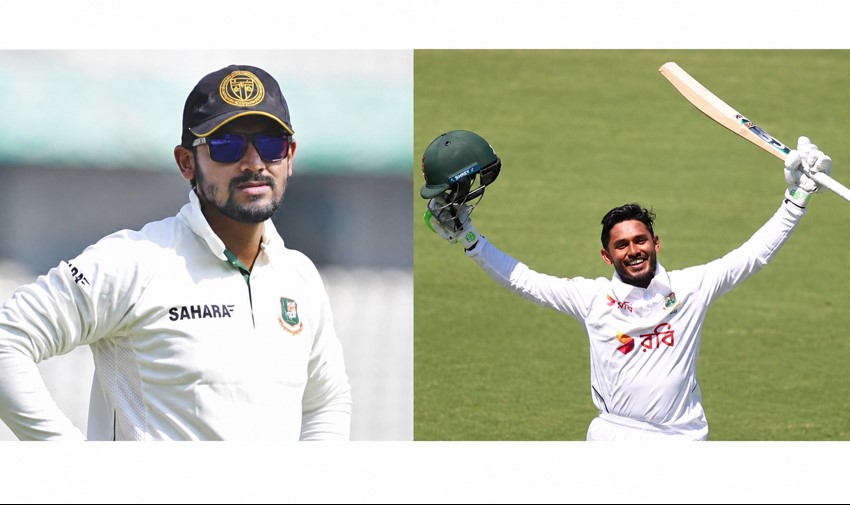 সেঞ্চুরিতে নাফীসের সঙ্গী তানজিদ 