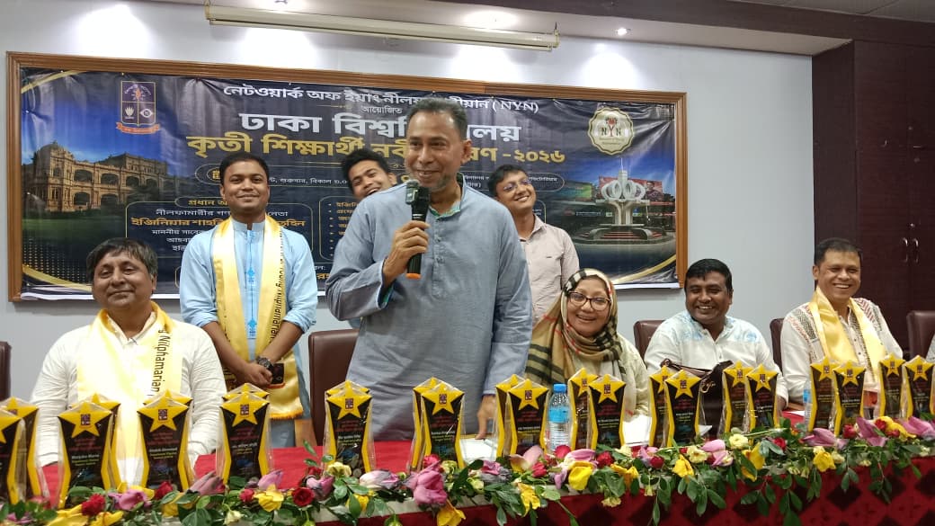 নীলফামারীর উন্নয়নে ঐক্যবদ্ধ নেটওয়ার্ক গড়ে তোলার আহ্বান ইঞ্জিনিয়ার তুহিনের