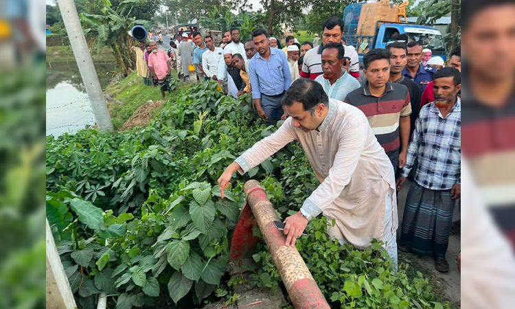 উন্নত ও সমৃদ্ধ দেশ গড়তে বর্তমান সরকার নিরলসভাবে কাজ করছে : তথ্য প্রতিমন্ত্রী 