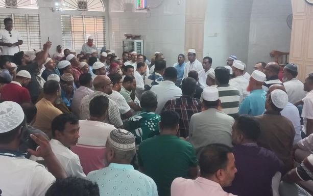 টাঙ্গাইলে খালেদা জিয়ার জন্মদিন উপলক্ষে বিএনপির দোয়া মাহফিল