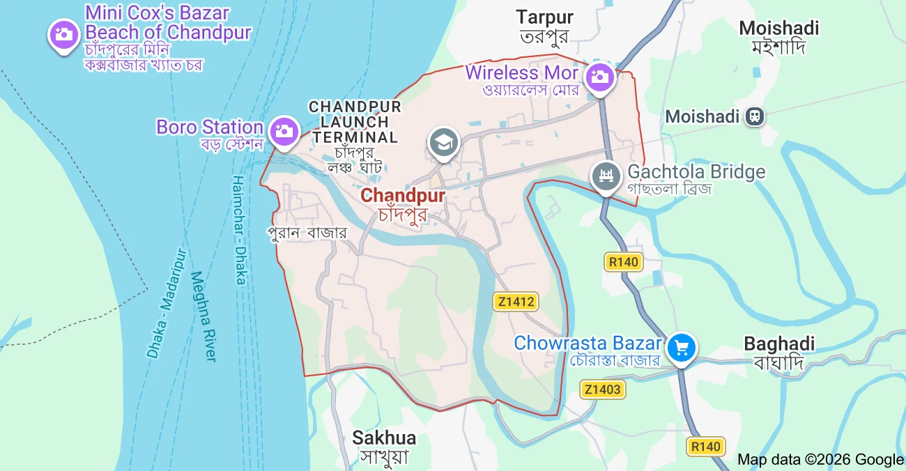 চাঁদপুর জেলা বিসিএস অফিসার্স ফোরামের প্রথম সভা অনুষ্ঠিত