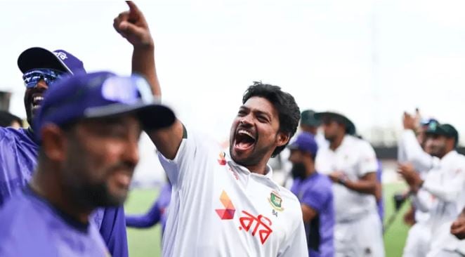 দেশের পর বিদেশের মাটিতে সর্বোচ্চ ম্যাচ জয়ের রেকর্ড শান্তর