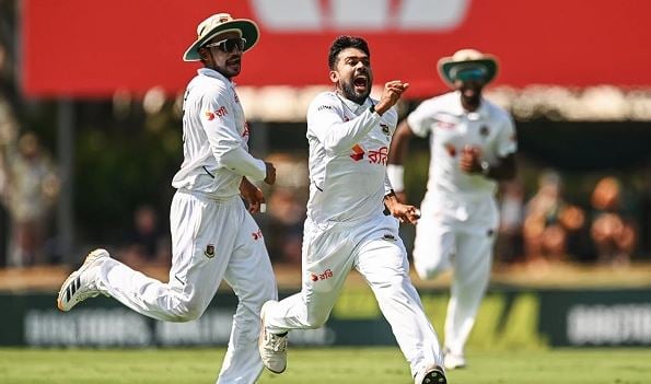 রেকর্ড বইয়ে জায়গা করে নিলেন মিরাজ ও হাসান