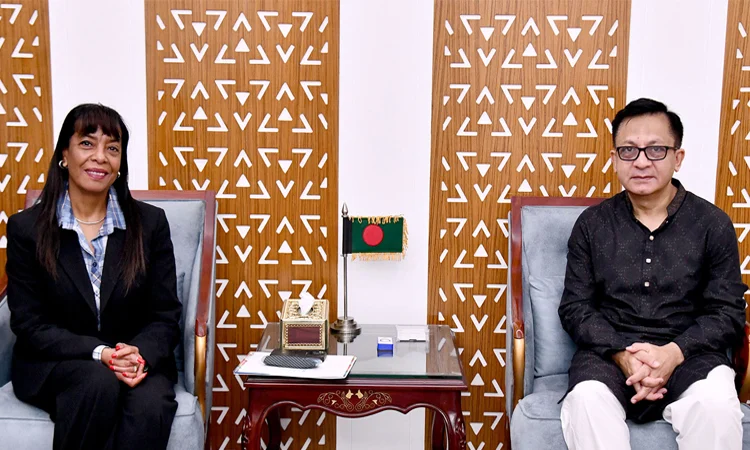 বাংলাদেশের আইসিটি সক্ষমতা কাজে লাগিয়ে কার্যক্রম বাড়াতে পারে লিথুয়ানিয়া : বাণিজ্যমন্ত্রী