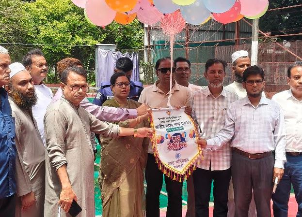 রাজবাড়ীতে নানা আয়োজনে জাতীয় মৎস্য পক্ষ পালিত