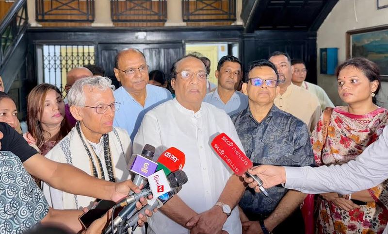 সুস্থ, সমৃদ্ধ ও শক্তিশালী সাংস্কৃতিক পরিবেশ গড়ে তোলাই নজরুল বর্ষের মূল লক্ষ্য : সংস্কৃতি প্রতিমন্ত্রী
