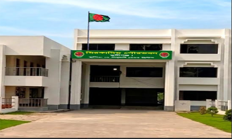 মুন্সীগঞ্জের মিরকাদিম পৌরসভায় ভোটার ৪১৯৩১ জন
