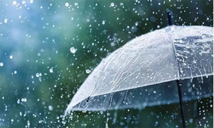 দেশের বিভিন্ন স্থানে বৃষ্টির সম্ভাবনা, কমতে পারে দিনের তাপমাত্রা