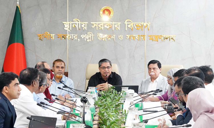 সরকারি দপ্তর-সংস্থায় পর্যায়ক্রমে সৌরবিদ্যুৎ চালু করা হবে : স্থানীয় সরকার প্রতিমন্ত্রী