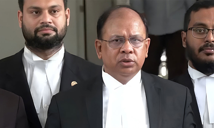 আইনি প্রক্রিয়ায় শেখ হাসিনাকে আনতে সরকার প্রয়োজনীয় পদক্ষেপ নিয়েছে: চিফ প্রসিকিউটর