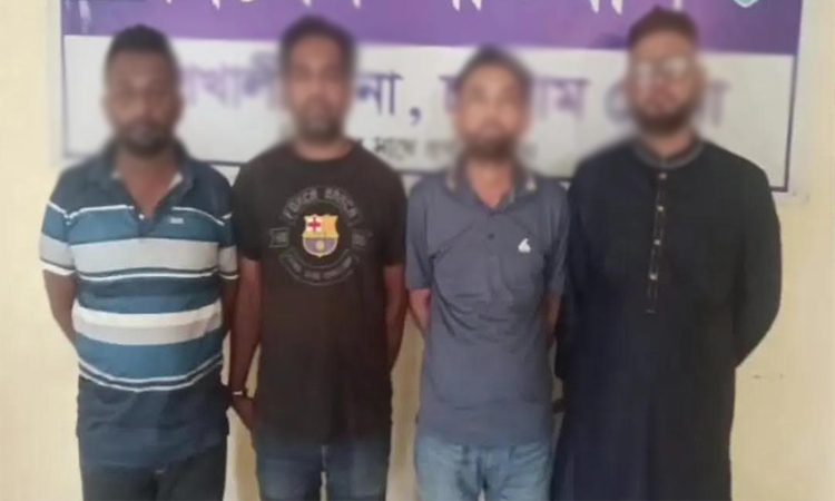 বিদেশগামীদের জাল পুলিশ ক্লিয়ারেন্স দেওয়া চক্রের ৪ সদস্য গ্রেফতার