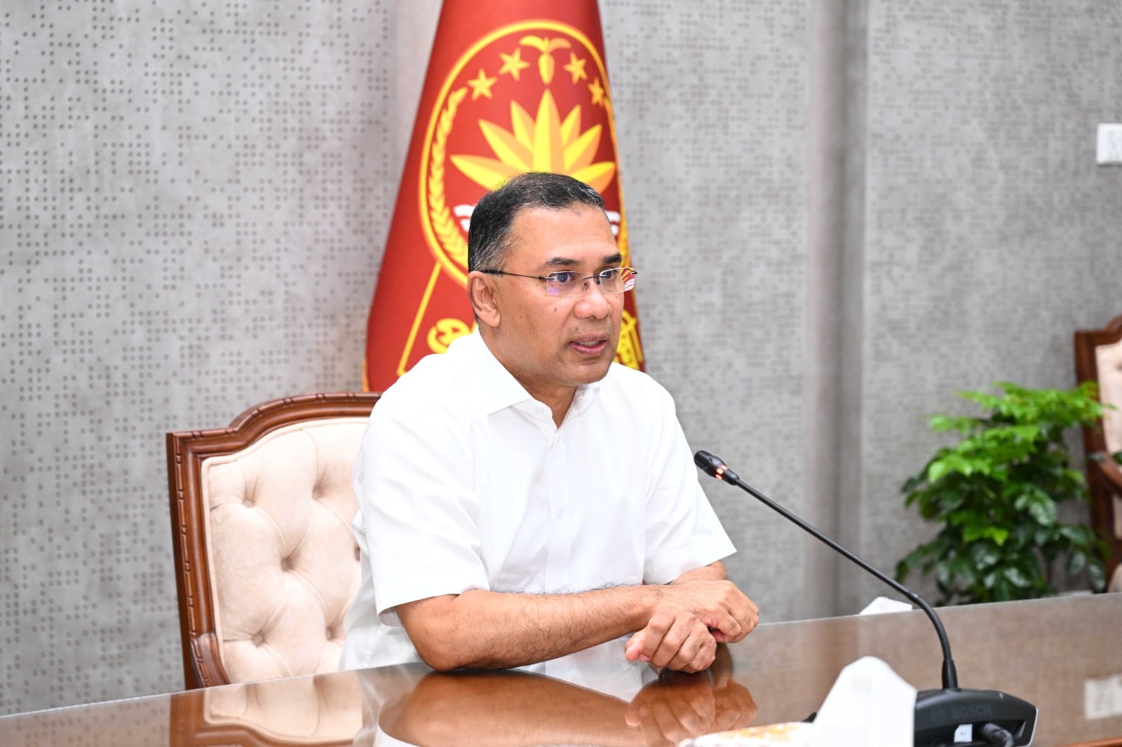 প্রধানমন্ত্রীর সভাপতিত্বে বিন্না ঘাসের ব্যবহার নিয়ে সভা