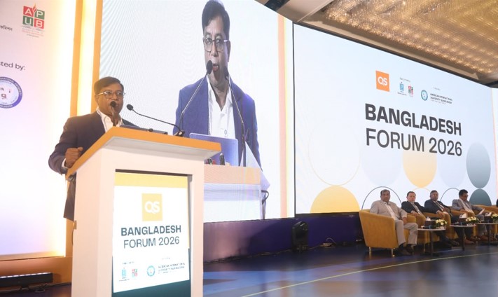উচ্চশিক্ষার মান ও কর্মসংস্থান যোগ্যতায় জোর দিতে হবে : ইউজিসি চেয়ারম্যান