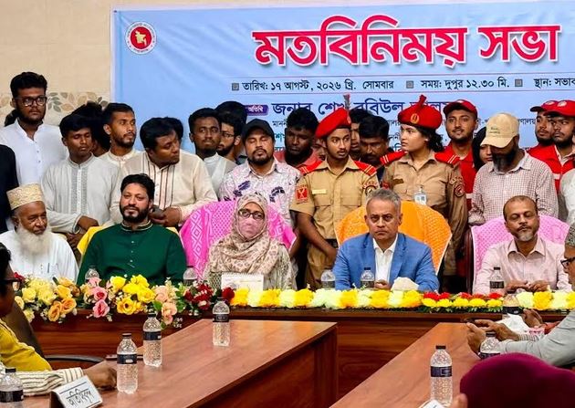 শিক্ষার মানোন্নয়ন ও তরুণদের দক্ষতা বিকাশে সরকার নানা উদ্যোগ নিয়েছে : সেতুমন্ত্রী