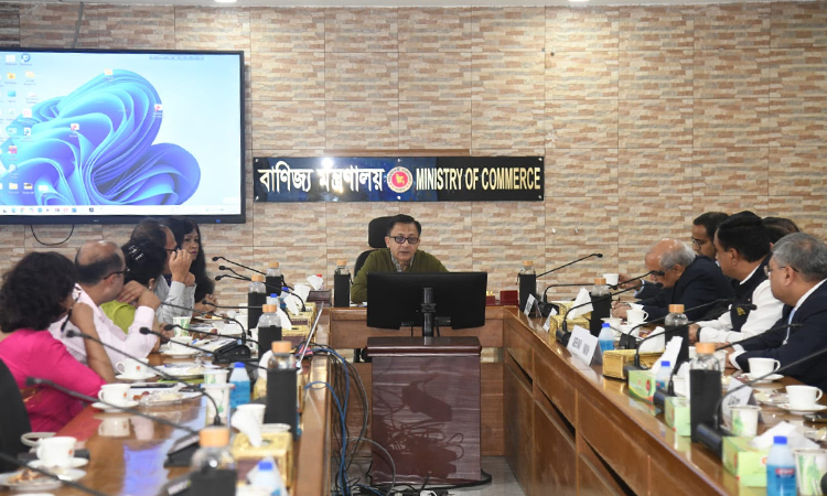 বাংলাদেশ-ভারত বাণিজ্য বাড়াতে দু’টি যৌথ টাস্কফোর্স গঠনের প্রস্তাব, স্থলবন্দরের দক্ষতা বাড়ানোর তাগিদ