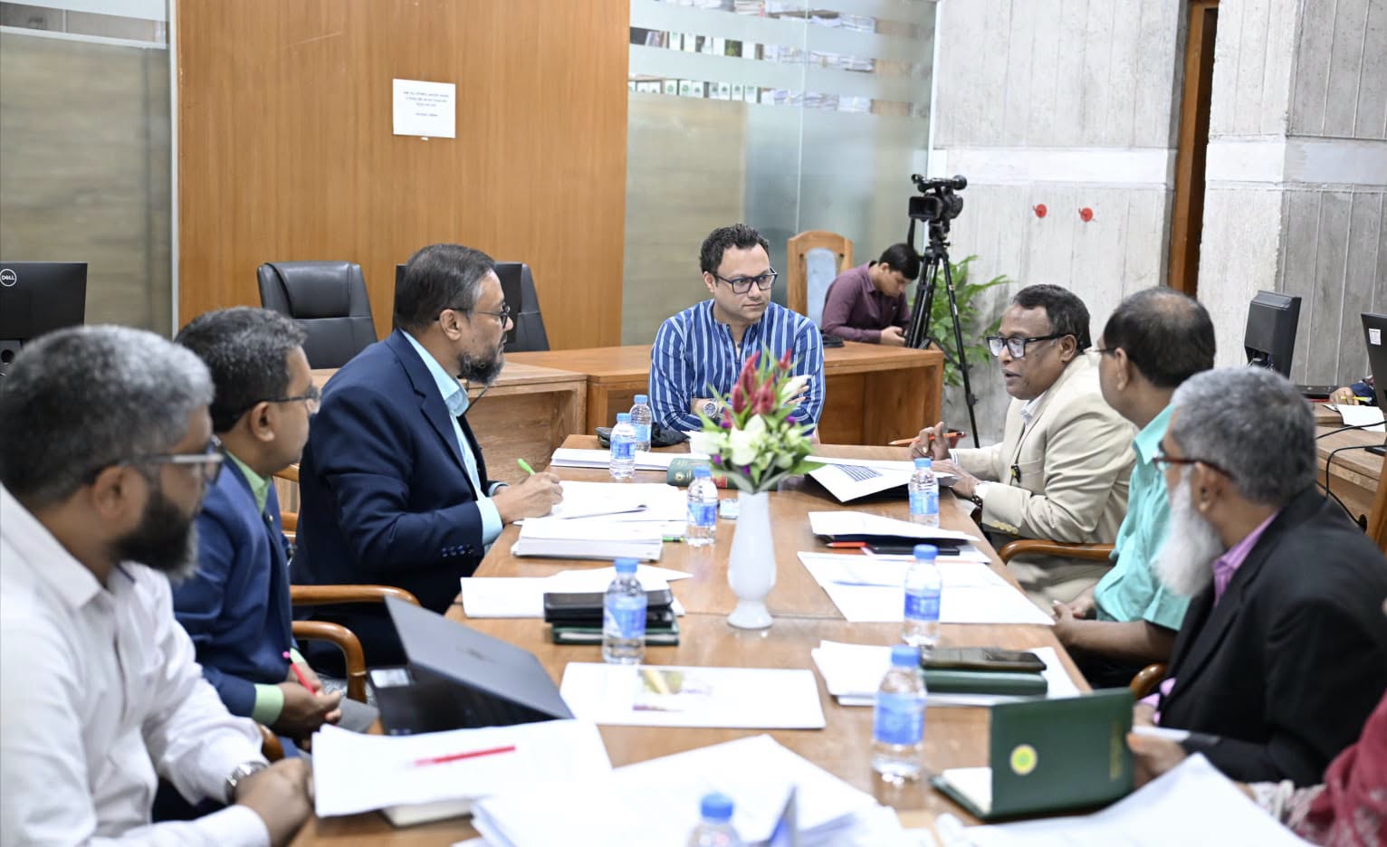 জাতীয় সংসদ গবেষণা নীতিমালা কমিটির প্রথম সভা অনুষ্ঠিত