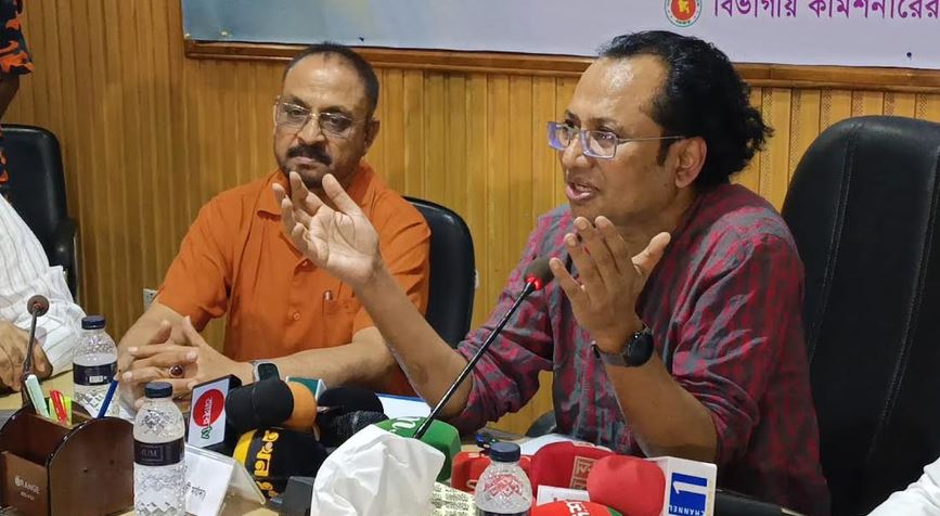 গ্যাস সংকট আগের সরকারের পাপের ফল : ডা. জাহেদ
