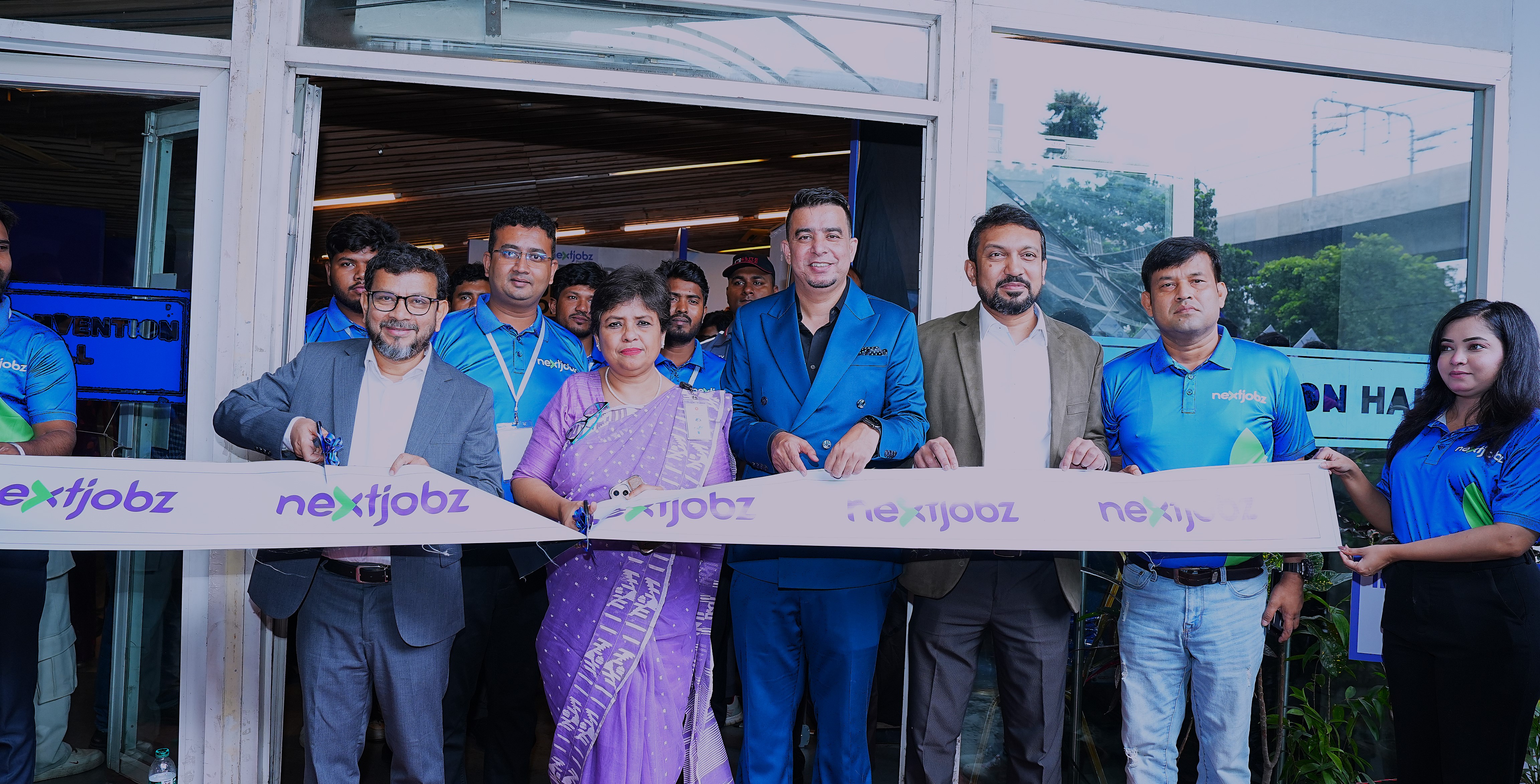 নেক্সট জব ক্যারিয়ার সামিট ও জব ফেস্ট : সরাসরি সাক্ষাৎকারে চাকরির সুযোগ