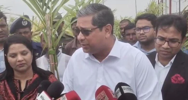 কাঙ্ক্ষিত উন্নয়ন নিশ্চিত করতে সরকার নিরলসভাবে কাজ করছে : শাহে আলম