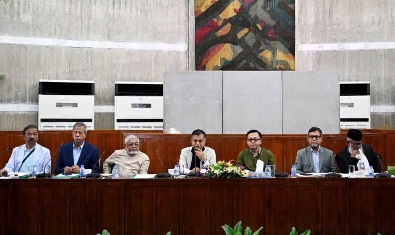 বাণিজ্য মন্ত্রণালয় সম্পর্কিত স্থায়ী কমিটির বৈঠক অনুষ্ঠিত