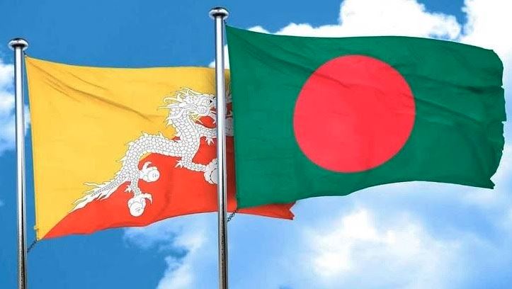 বাণিজ্য সম্প্রসারণ ও ভবিষ্যৎ মুক্ত বাণিজ্য চুক্তি নিয়ে বাংলাদেশ-ভুটান আলোচনা