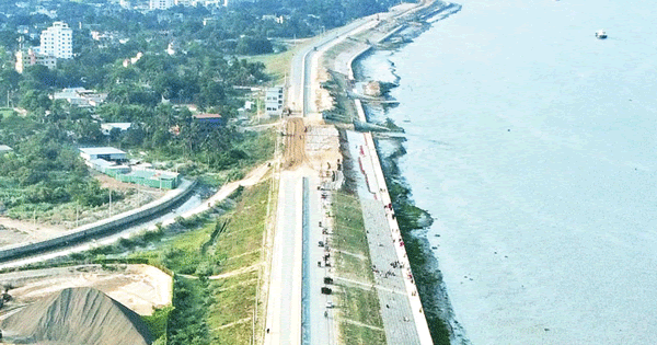 ডিসেম্বরের মধ্যে কালুরঘাট-চাক্তাই মেরিন ড্রাইভে যান চলাচল শুরু হবে