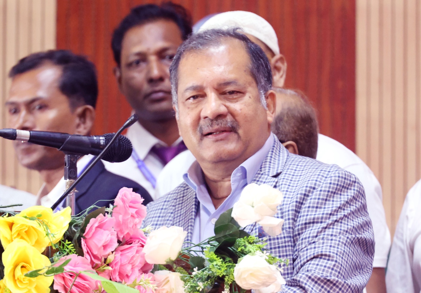 গণমাধ্যম বাংলাদেশে এখন সর্বোচ্চ স্বাধীনতা ভোগ করছে : তথ্যমন্ত্রী