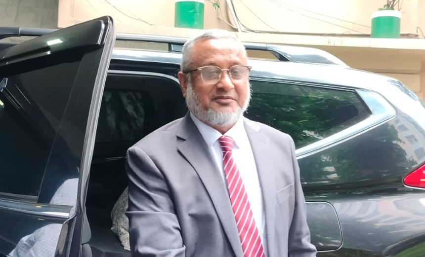 দুদকের নতুন চেয়ারম্যান ও ২ কমিশনারের যোগদান