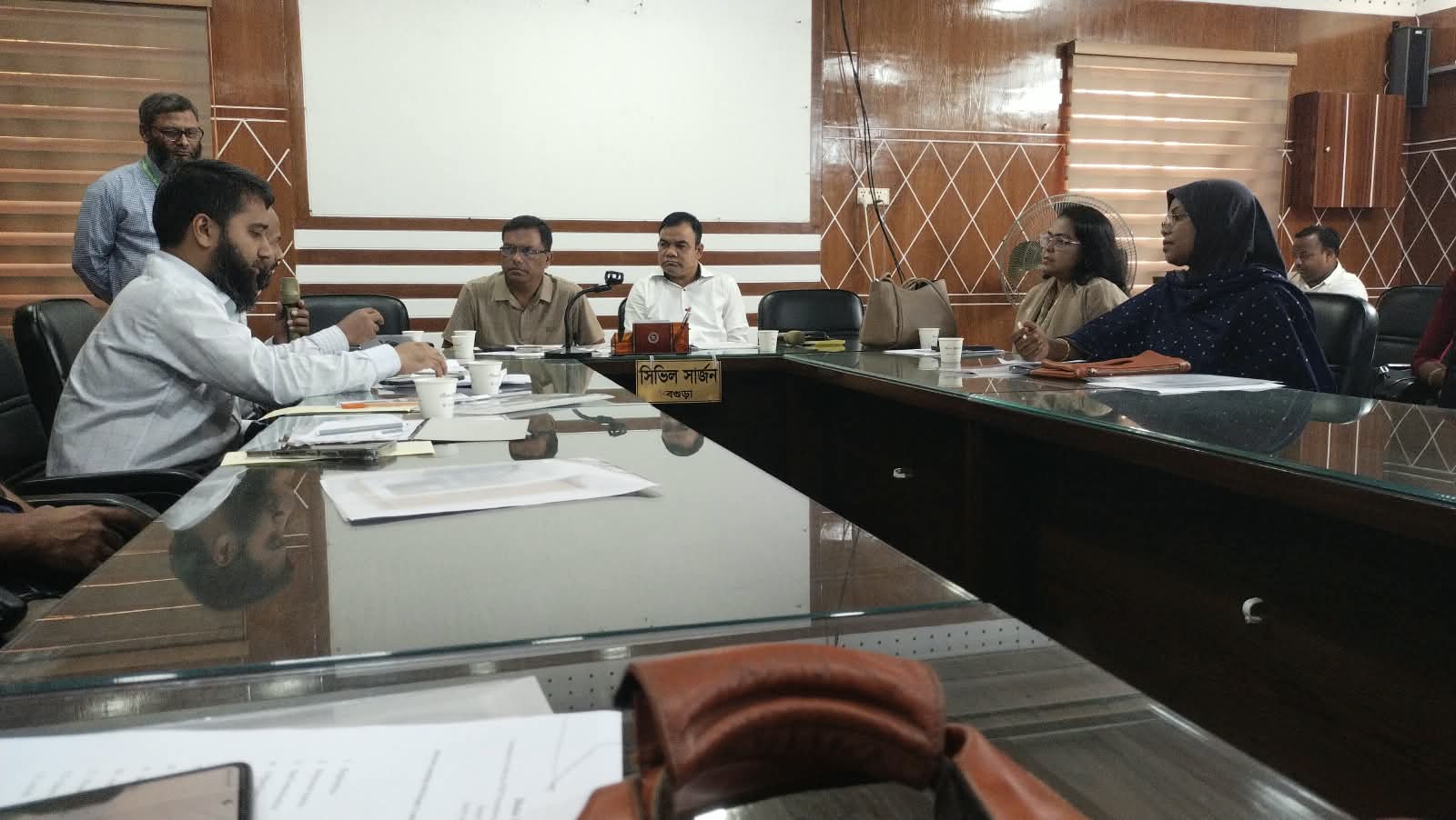 এইচআইভি প্রতিরোধে প্রয়োজন সামাজিক আন্দোলন : বগুড়ায় বক্তারা