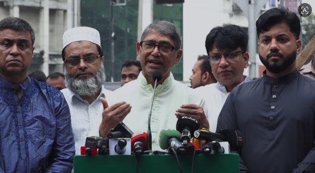 বর্তমান সরকার জুলাই গণঅভ্যুত্থানের চেতনায় বাংলাদেশ গড়বে : মুক্তিযুদ্ধবিষয়ক মন্ত্রী