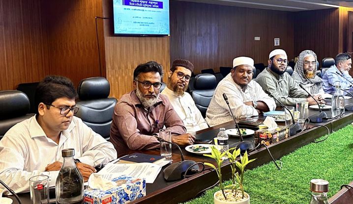 দেশে প্রথম কম্পিটেন্সি-বেজড আরবি ভাষার কারিকুলাম প্রণয়ন করছে এনএসডিএ