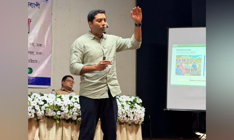 দেশের সব প্রাথমিক বিদ্যালয় আসছে সরকারি মনিটরিংয়ের আওতায় : ববি হাজ্জাজ 