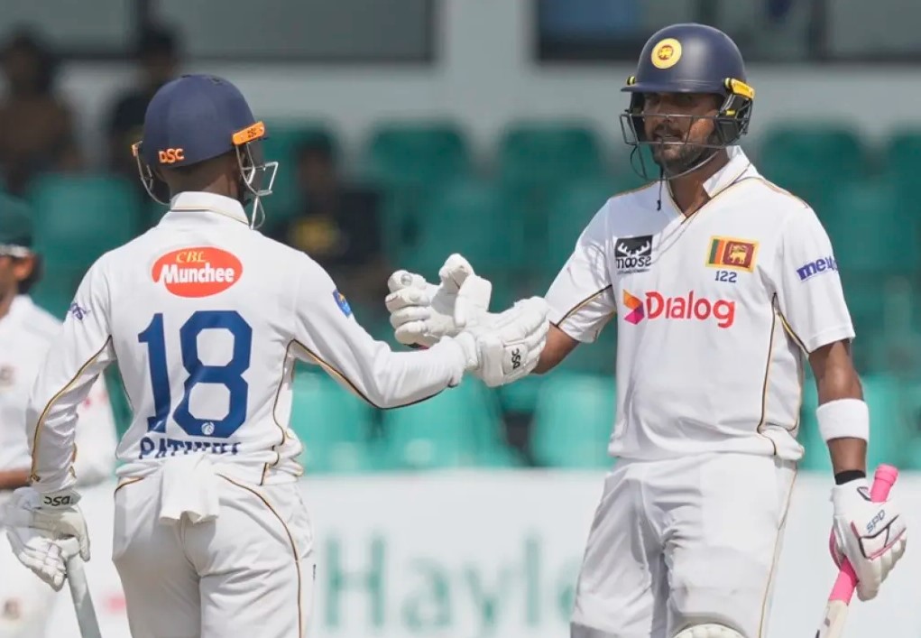 দ্বিতীয় টেস্টে খেলতে পারবেন না চান্ডিমাল ও মেন্ডিস
