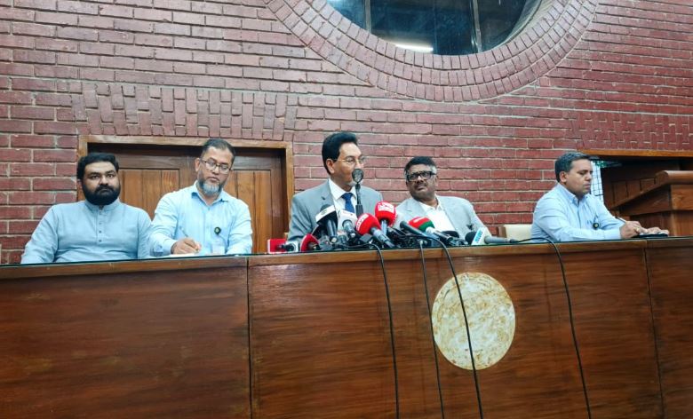 রাষ্ট্রপতি নির্বাচনকে ঘিরে গণতান্ত্রিক সংস্কৃতির প্রত্যাবর্তনে চিফ হুইপের গুরুত্ব আরোপ