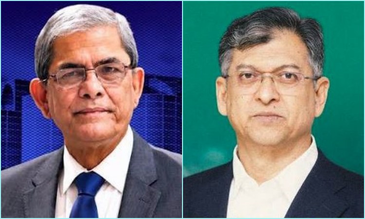 নবনির্বাচিত রাষ্ট্রপতিকে স্বরাষ্ট্রমন্ত্রীর অভিনন্দন
