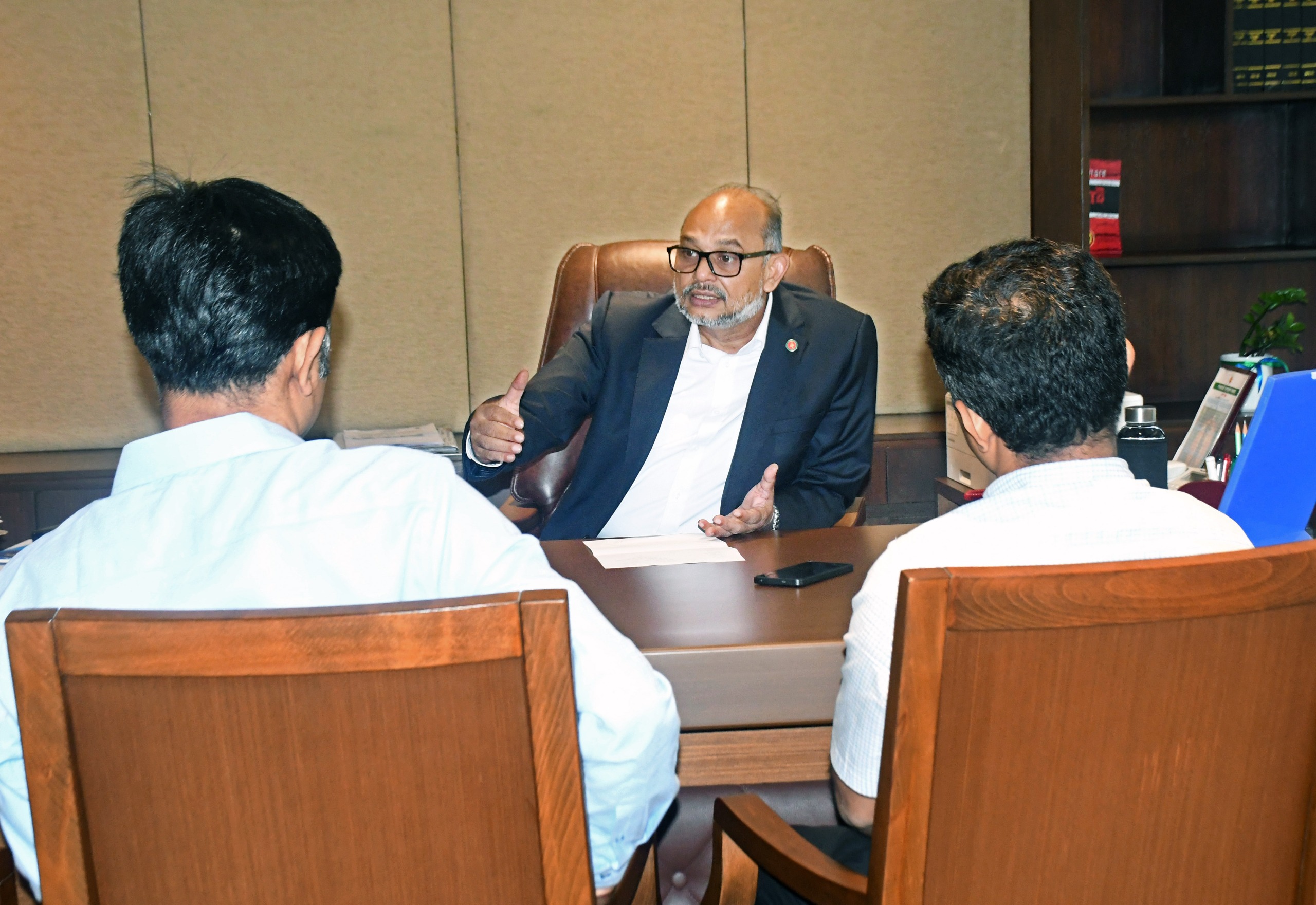 ছবি: বাসস