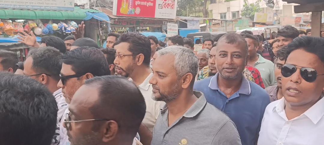 ছবি : বাসস