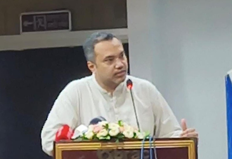 বিশ্ববিদ্যালয়ভিত্তিক সমন্বিত স্টার্টআপ ইকোসিস্টেম গড়তে চায় সরকার: ড. মাহ্দী আমিন