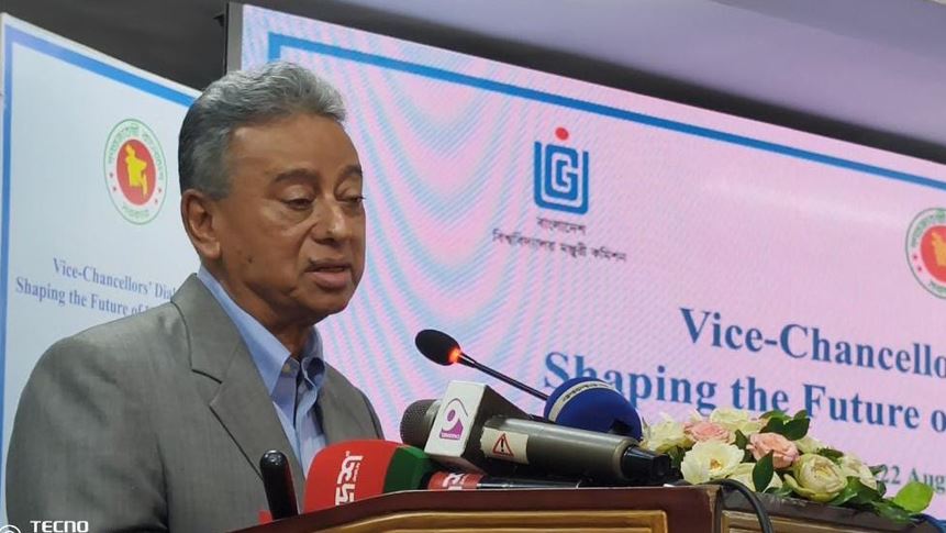 অর্থনৈতিক চাহিদার সঙ্গে সামঞ্জস্য রেখে উচ্চশিক্ষার বিষয় নির্ধারণ করতে হবে : অর্থমন্ত্রী