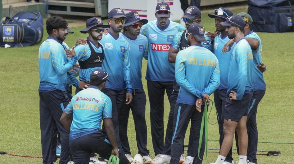 ভারতের বিপক্ষে দ্বিতীয় টেস্টে শ্রীলংকা দলে দুই নতুন মুখ