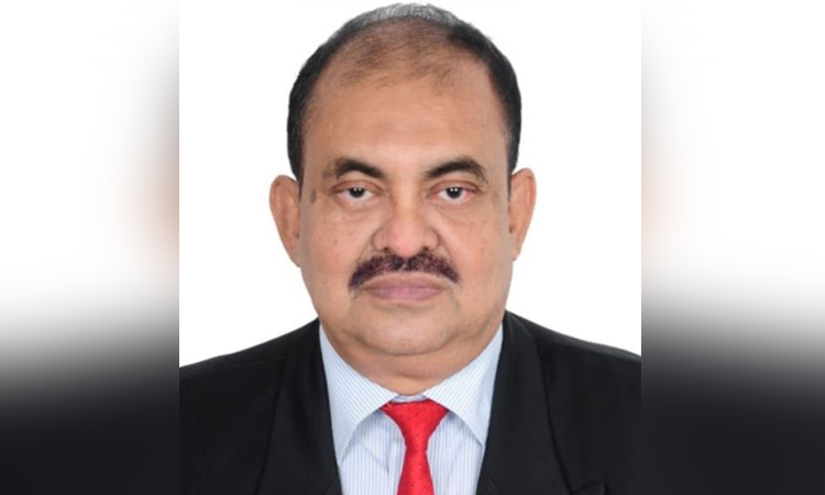 রাষ্ট্রপতি কার্যালয়ের নতুন সচিব সালাহউদ্দিন নাগরী