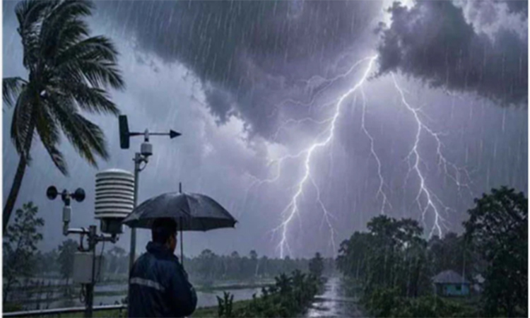 দেশের বিভিন্ন স্থানে বৃষ্টির সম্ভাবনা, কমতে পারে দিন-রাতের তাপমাত্রা