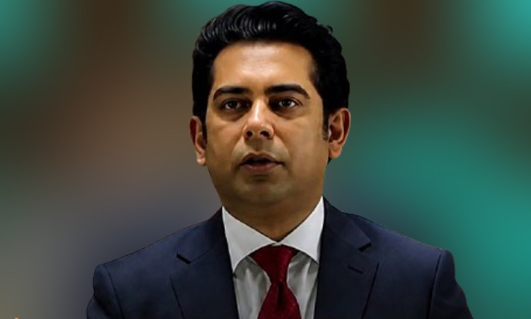 তথ্য ও সম্প্রচার মন্ত্রী হলেন ব্যারিস্টার আন্দালিভ রহমান পার্থ