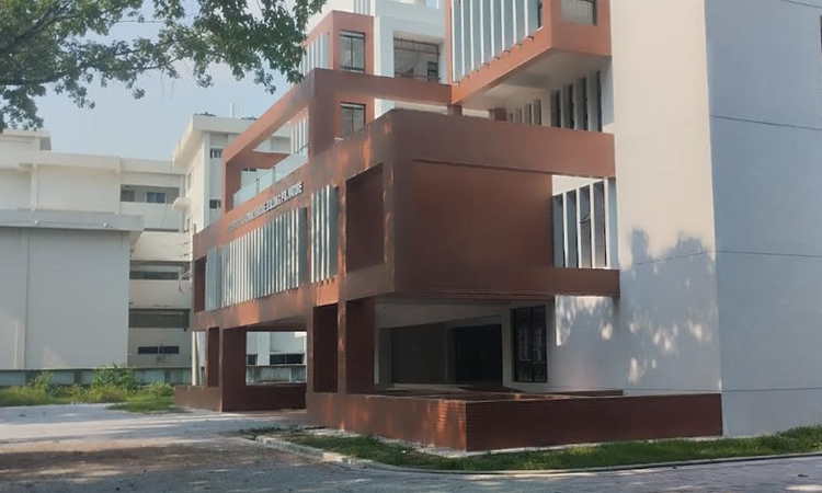 নাটোরে পিটিআই’র প্রশাসনিক ভবন নির্মাণ শেষে কার্যক্রম শুরু