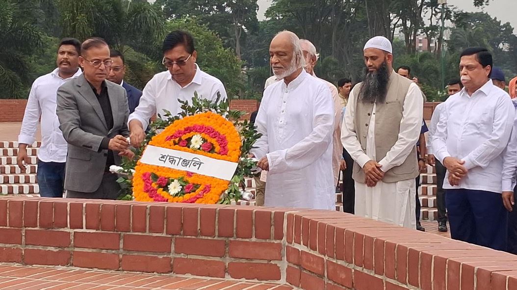 দেশকে এগিয়ে নিতে প্রধানমন্ত্রী নিজেকে নিয়োজিত করেছেন : ড. আবদুল মঈন খান