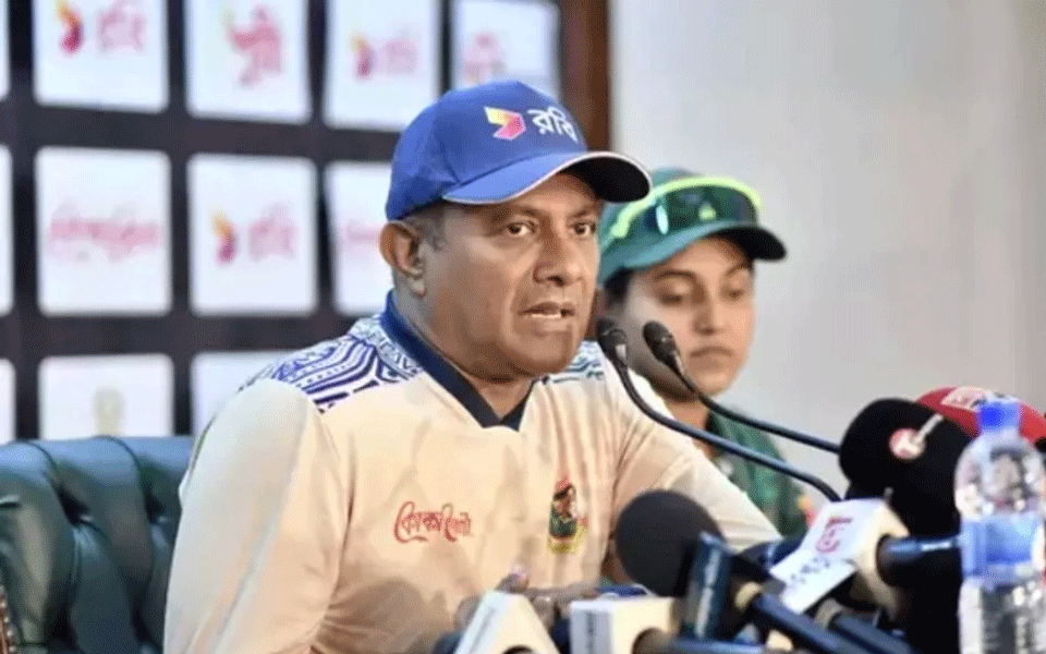 ব্যাটিং কোচ হিসেবে নিয়োগ পেলেন তিলকরত্নে